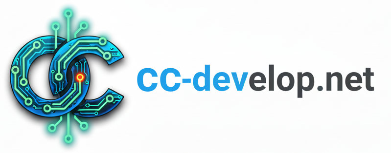 cc-develop.net Logo